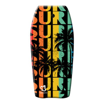 Bodyboard Marbueno Multicolour 4 x 84 x 44 cm finns hos Aktivcamping