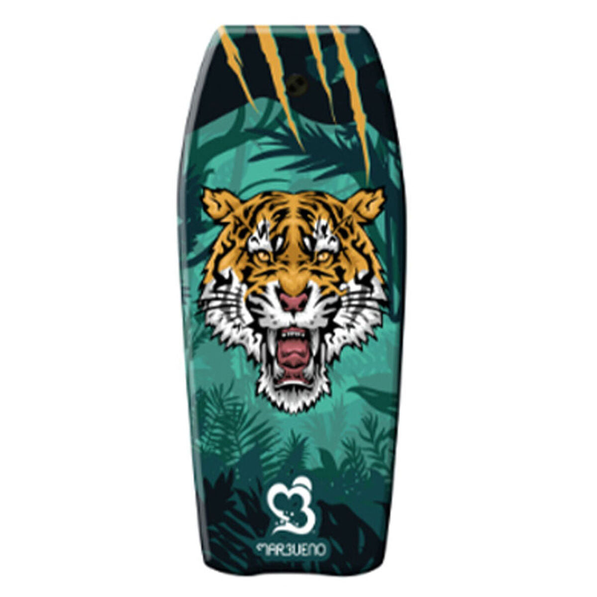 Bodyboard Marbueno Multicolour 5 x 94 x 45 cm finns hos Aktivcamping