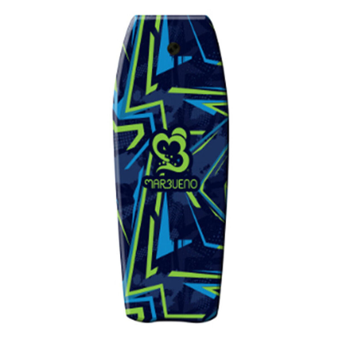 Bodyboard Marbueno Multicolour 5 x 104 x 50 cm finns hos Aktivcamping