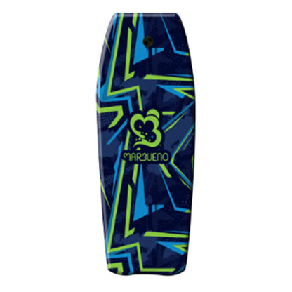 Bodyboard Marbueno Multicolour 5 x 104 x 50 cm finns hos Aktivcamping