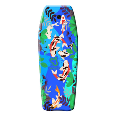 Bodyboard Marbueno Multicolour 5 x 104 x 50 cm finns hos Aktivcamping