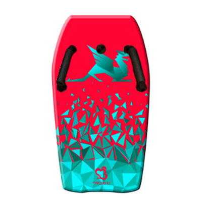 Bodyboard Marbueno Multicolour 4 x 68 x 43 cm finns hos Aktivcamping