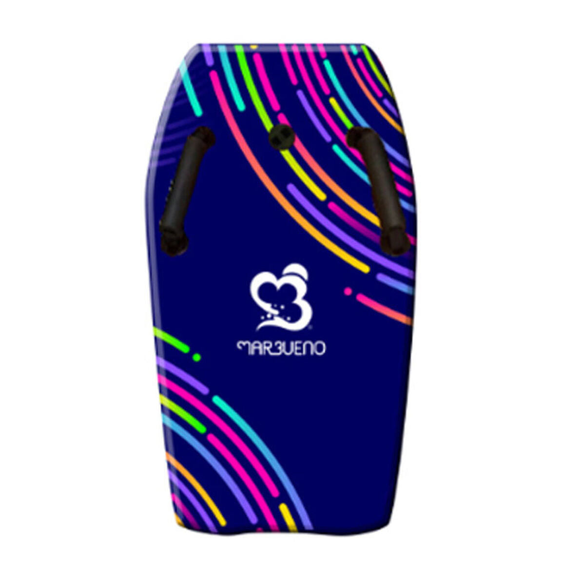 Bodyboard Marbueno Multicolour 4 x 68 x 43 cm finns hos Aktivcamping