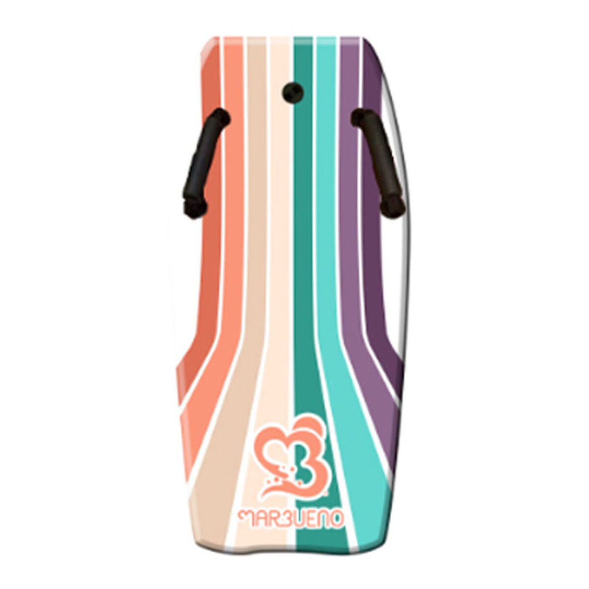 Bodyboard Marbueno Multicolour 4 x 84 x 44 cm finns hos Aktivcamping