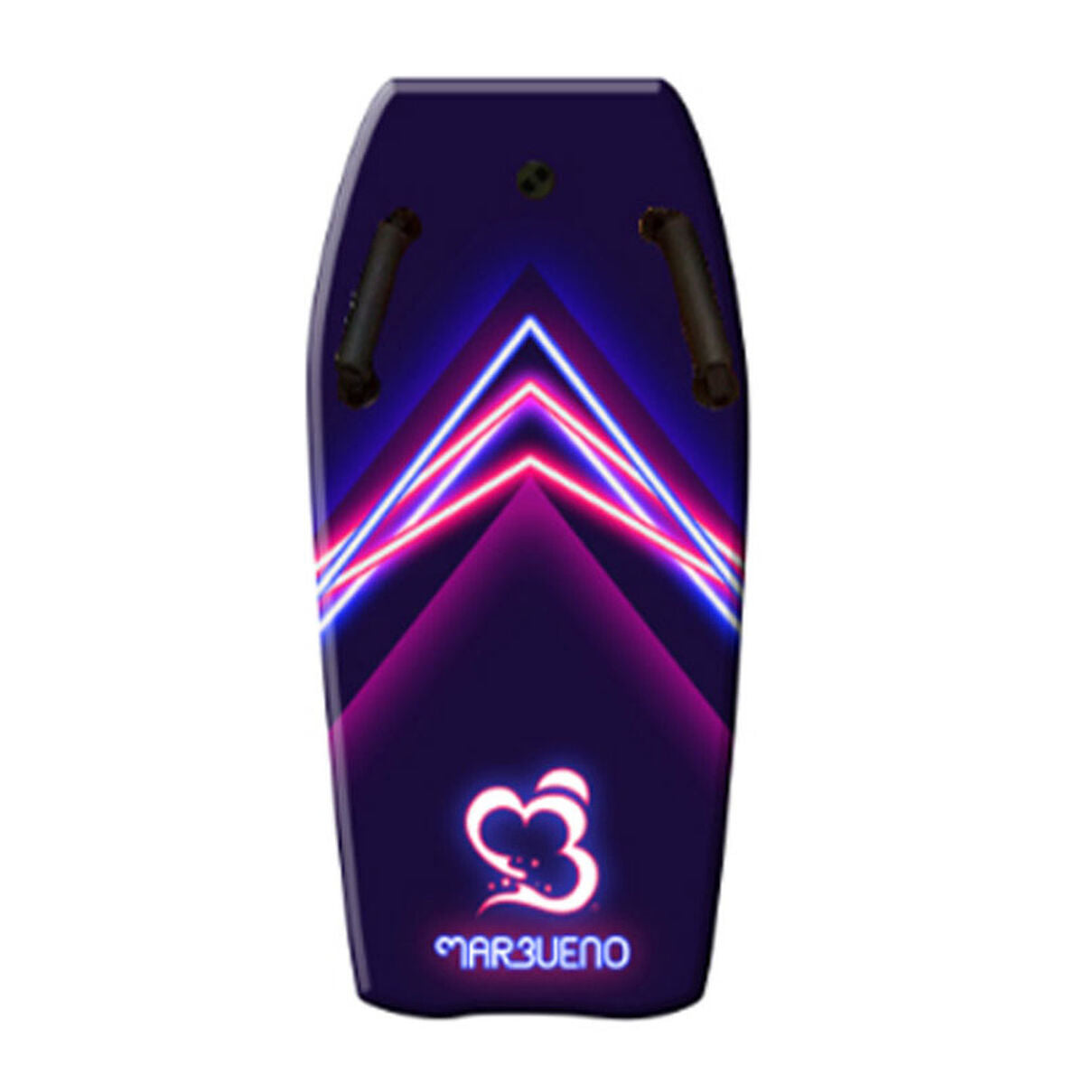 Bodyboard Marbueno Multicolour 4 x 84 x 44 cm finns hos Aktivcamping