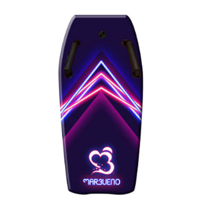 Bodyboard Marbueno Multicolour 4 x 84 x 44 cm finns hos Aktivcamping