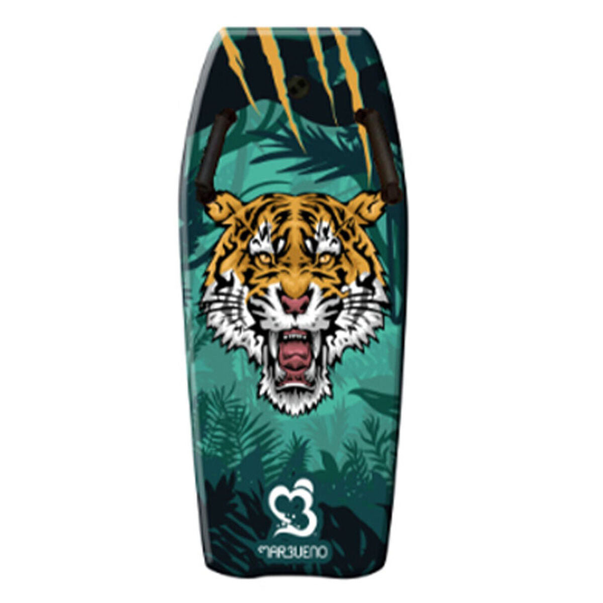 Bodyboard Marbueno Multicolour 5 x 94 x 45 cm finns hos Aktivcamping