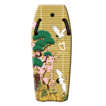 Bodyboard Marbueno Multicolour 5 x 94 x 45 cm finns hos Aktivcamping