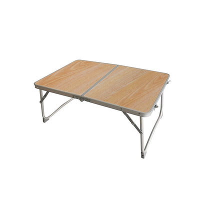 Folding table Marbueno Aluminum White 64 x 29.5 x 42 cm