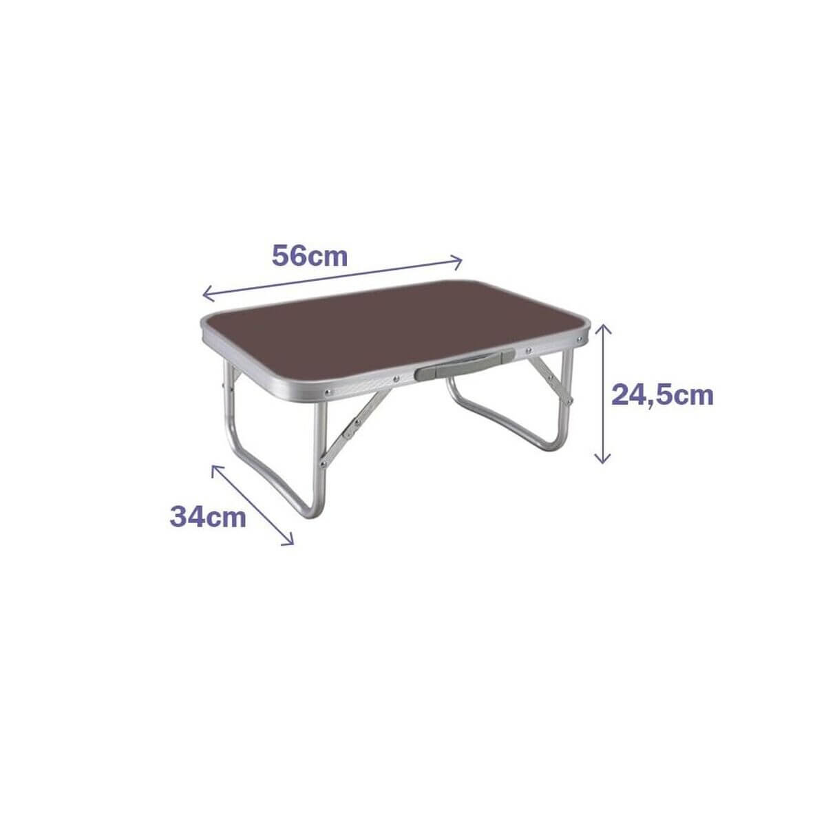 Fällbord Marbueno 56 x 24 x 34 cm finns hos Aktivcamping