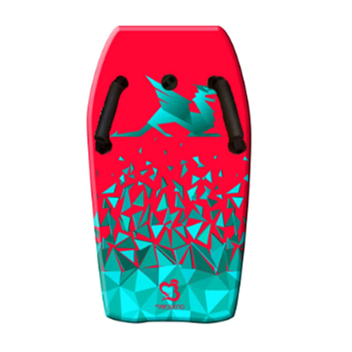 Bodyboard Marbueno Multicolour 4 x 68 x 43 cm finns hos Aktivcamping