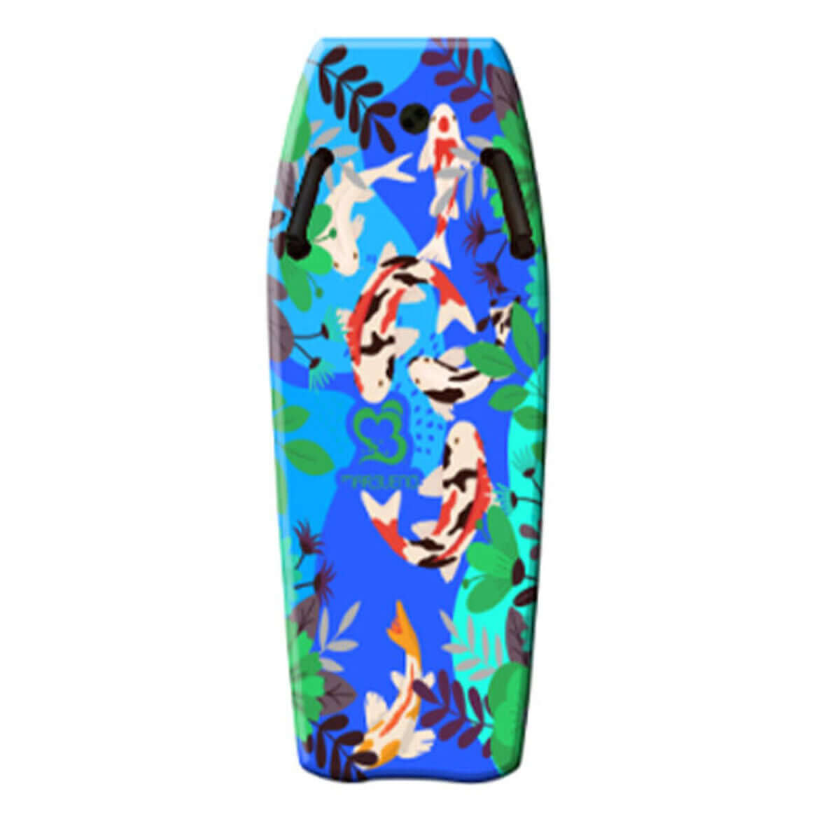 Bodyboard Marbueno Multicolour 5 x 104 x 50 cm finns hos Aktivcamping