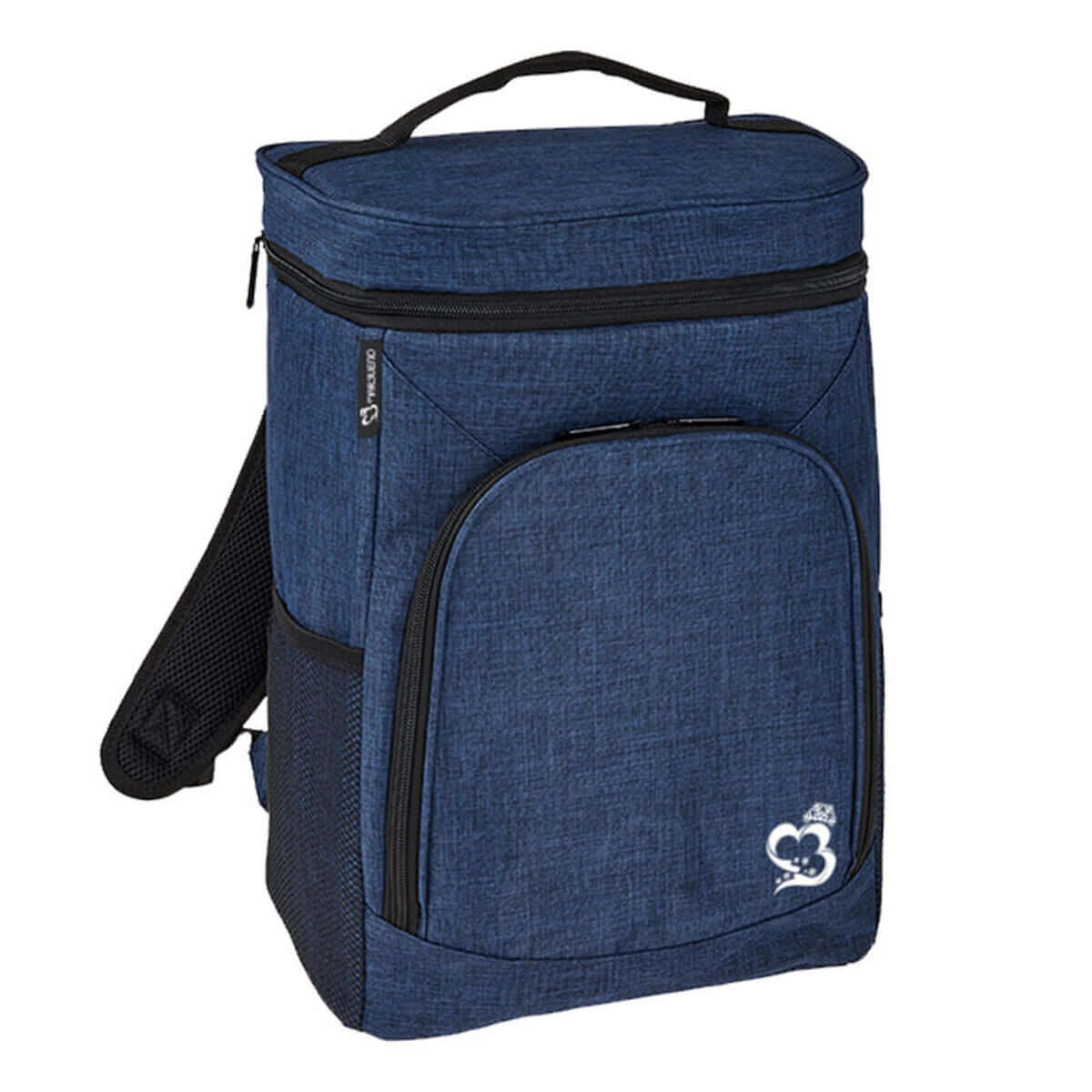 Kylryggsäck Marbueno SUMMER 10156A Blå Polyester 37 x 27 x 19 cm finns hos Aktivcamping