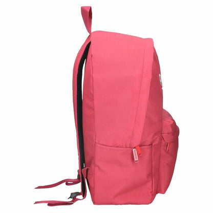 Backpack Casual Reebok Pink