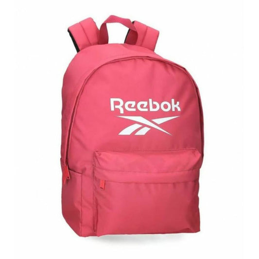 Backpack Casual Reebok Pink