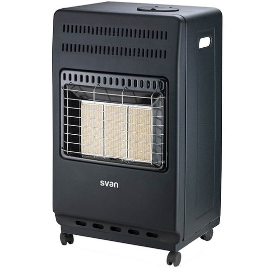 Gasvärmare SVAN 4200 W finns hos Aktivcamping