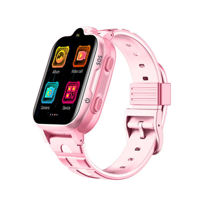 Smartklocka med kamera DCU 34159032 1,69" Rosa finns hos Aktivcamping