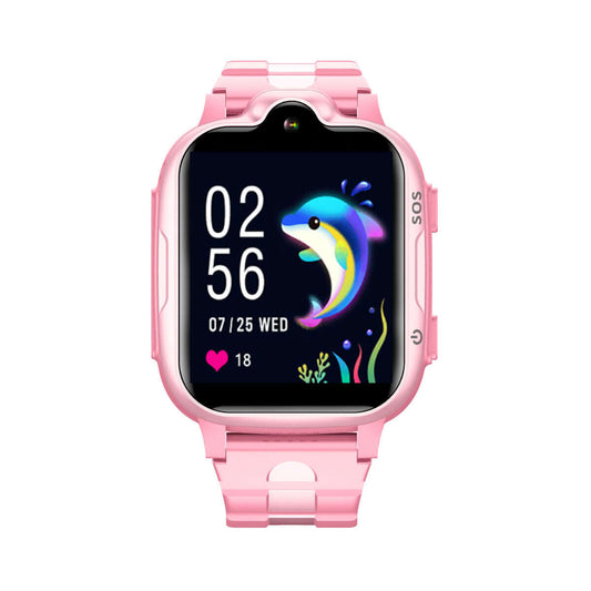Smartklocka med kamera DCU 34159032 1,69" Rosa finns hos Aktivcamping