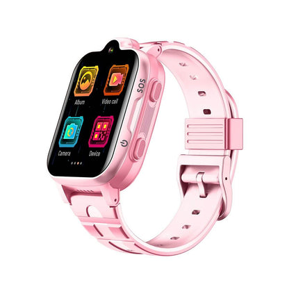Smartklocka med kamera DCU 34159032 1,69" Rosa finns hos Aktivcamping