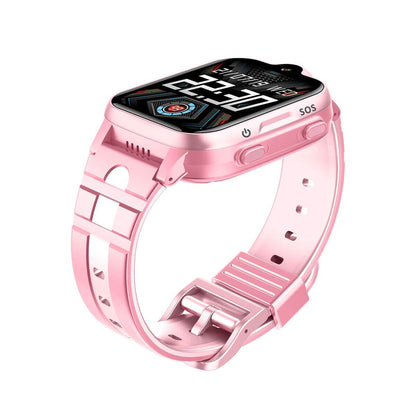 Smartklocka med kamera DCU 34159032 1,69" Rosa finns hos Aktivcamping