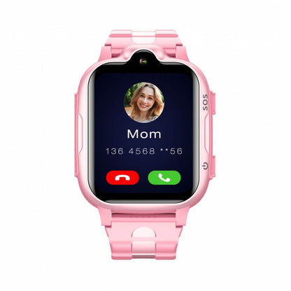Smartklocka med kamera DCU 34159032 1,69" Rosa finns hos Aktivcamping