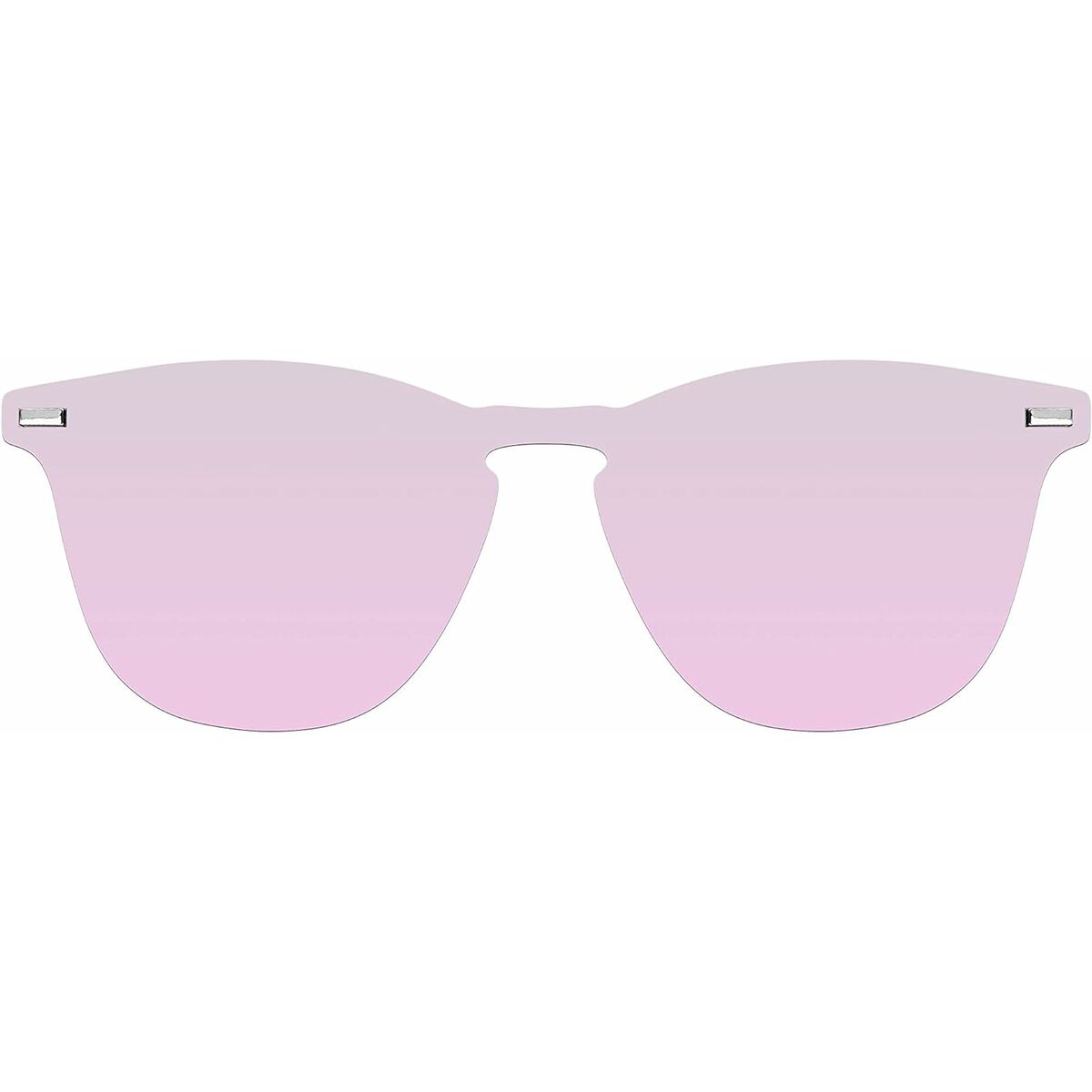 Unisexsolglasögon Northweek Wall Phantom Svart Ø 45 mm Rosa finns hos Aktivcamping