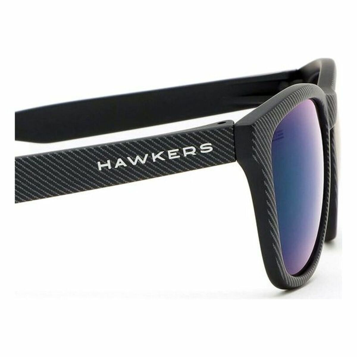 Herrsolglasögon One Carbono Sky One Hawkers ONE CARBONO Svart ø 54 mm finns hos Aktivcamping