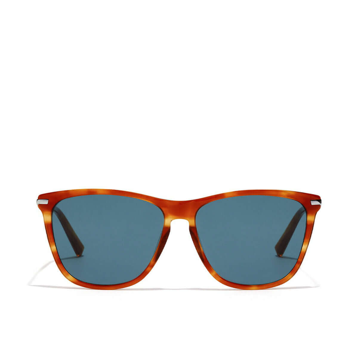 Unisexsolglasögon Hawkers One Crosswalk Brun ø 57 mm Havana Turkos - finns hos Aktivcamping