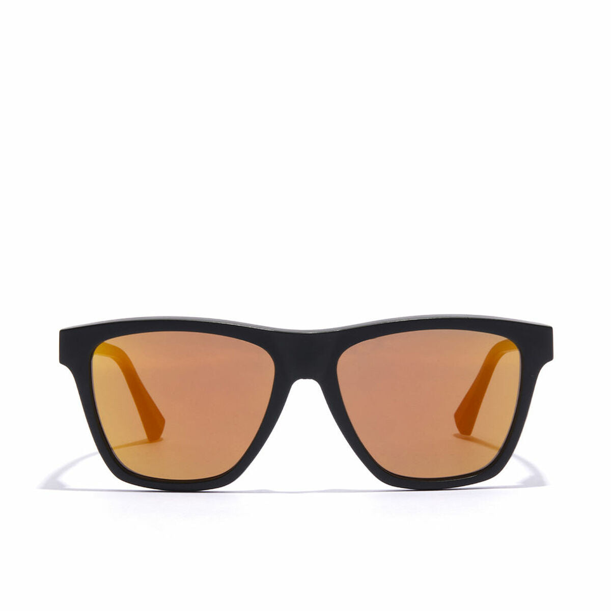 Unisexsolglasögon Hawkers One Ls Raw Svart Ø 54,8 mm Orange finns hos Aktivcamping