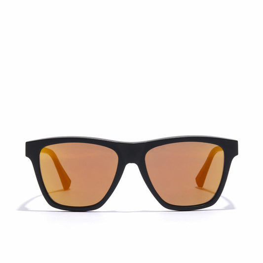 Unisexsolglasögon Hawkers One Ls Raw Svart Ø 54,8 mm Orange finns hos Aktivcamping