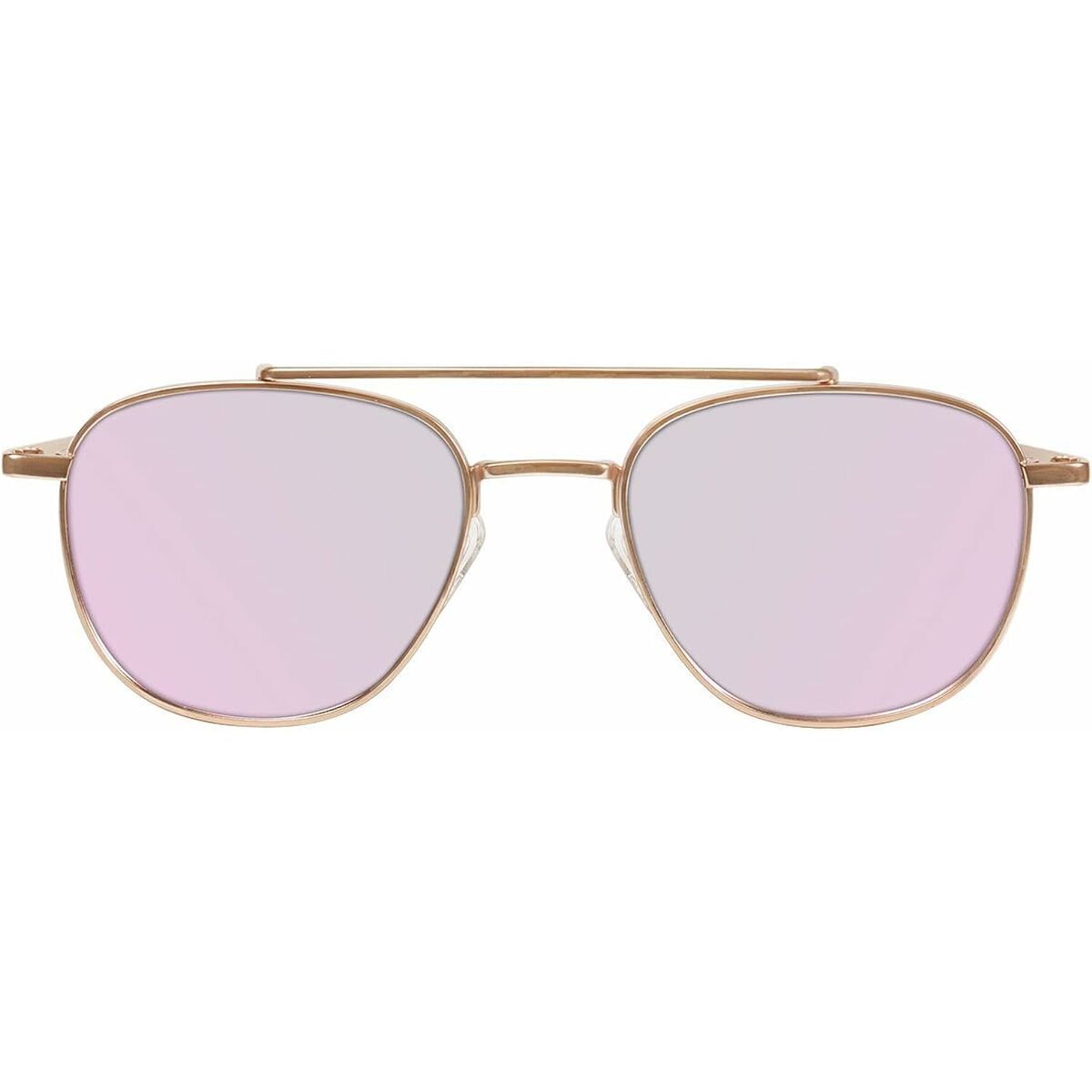Unisexsolglasögon Northweek Falcon Gyllene Roséguld Ø 42 mm Rosa - finns hos Aktivcamping