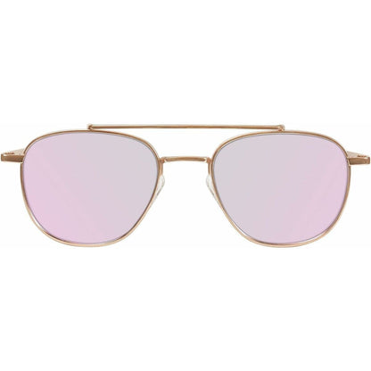 Unisexsolglasögon Northweek Falcon Gyllene Roséguld Ø 42 mm Rosa - finns hos Aktivcamping