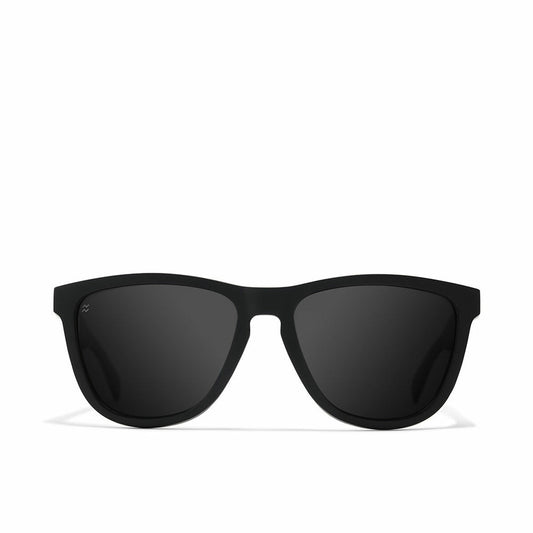 Unisexsolglasögon Northweek Regular Matte Svart Ø 140 mm Mörkt finns hos Aktivcamping