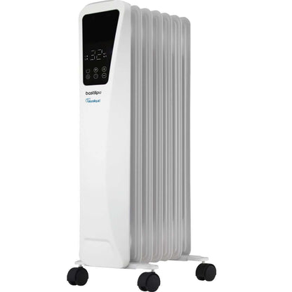 Oljeelement Bastilipo R-ECOFLUID2-7 Vit 1000 W finns hos Aktivcamping