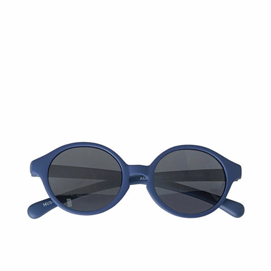 Herrsolglasögon Mustela Aguacate Bebé Azul Gyllene Ø 39 mm Ø 120 mm finns hos Aktivcamping