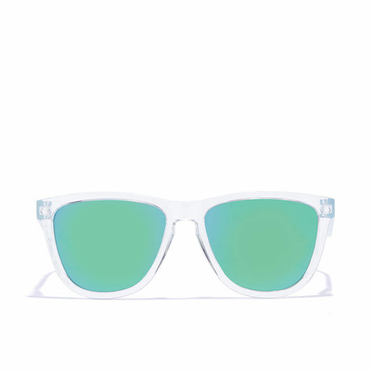 Polariserade solglasögon Hawkers One Raw Smaragdgrön Transparent (Ø 55,7 mm) finns hos Aktivcamping