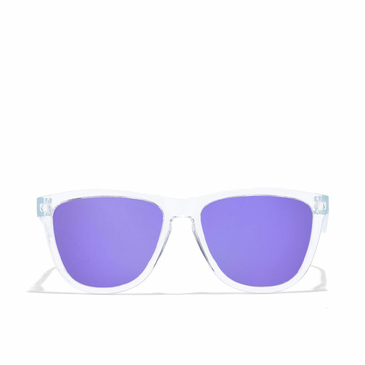 Polariserade solglasögon Hawkers One Raw Purpur Transparent (Ø 55,7 mm) finns hos Aktivcamping