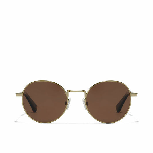 Herrsolglasögon Hawkers Moma Gyllene Havana Habana Ø 50 mm (Ø 50 mm) finns hos Aktivcamping