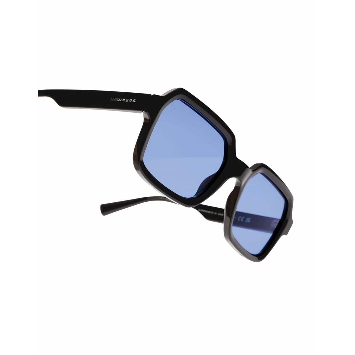 Unisexsolglasögon Hawkers MINIMAL MAX Svart ø 54 mm finns hos Aktivcamping