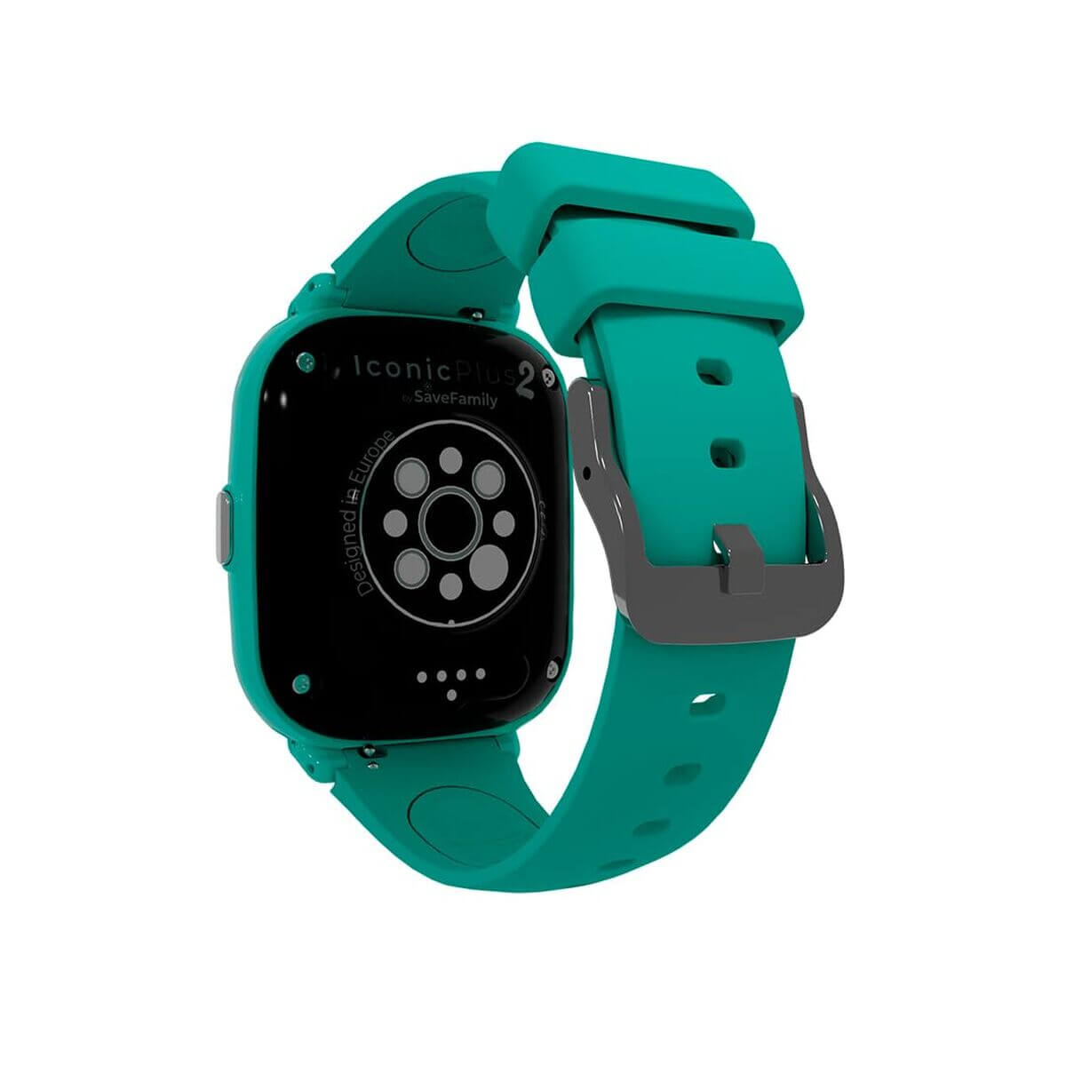 Smartklocka SaveFamily 40 mm finns hos Aktivcamping