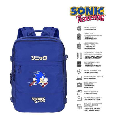 Ryggsäck Sonic Koja finns hos Aktivcamping