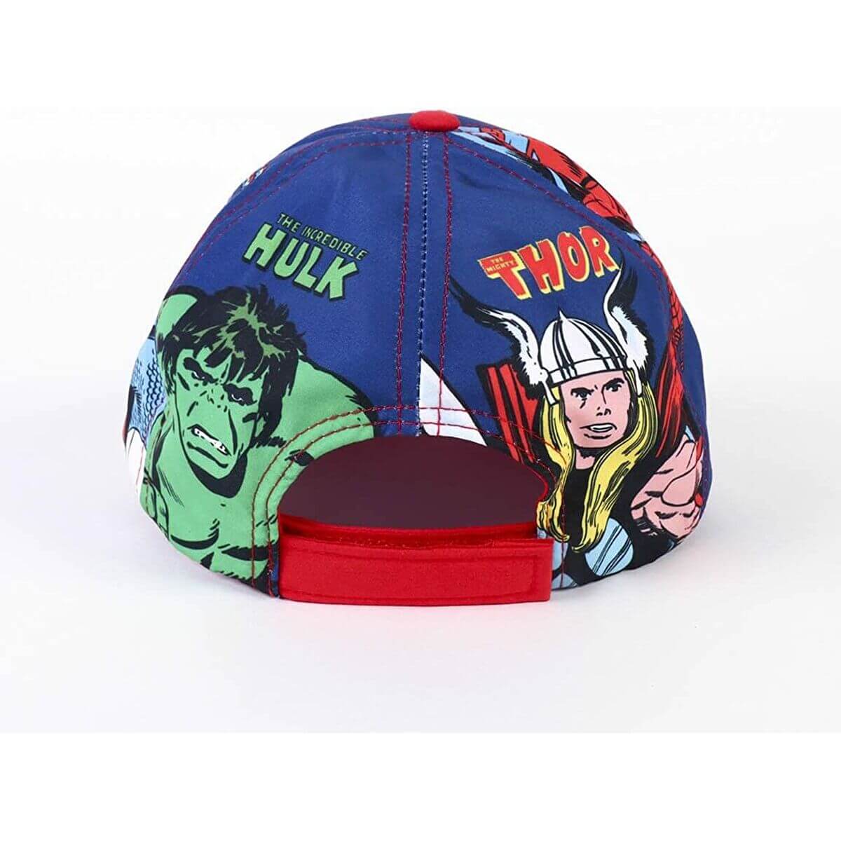 Barnkeps The Avengers finns hos Aktivcamping