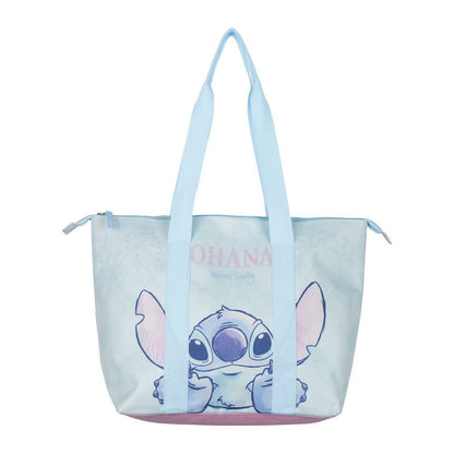 Strandväska Stitch Rosa finns hos Aktivcamping