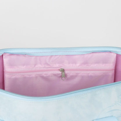 Strandväska Stitch Rosa finns hos Aktivcamping