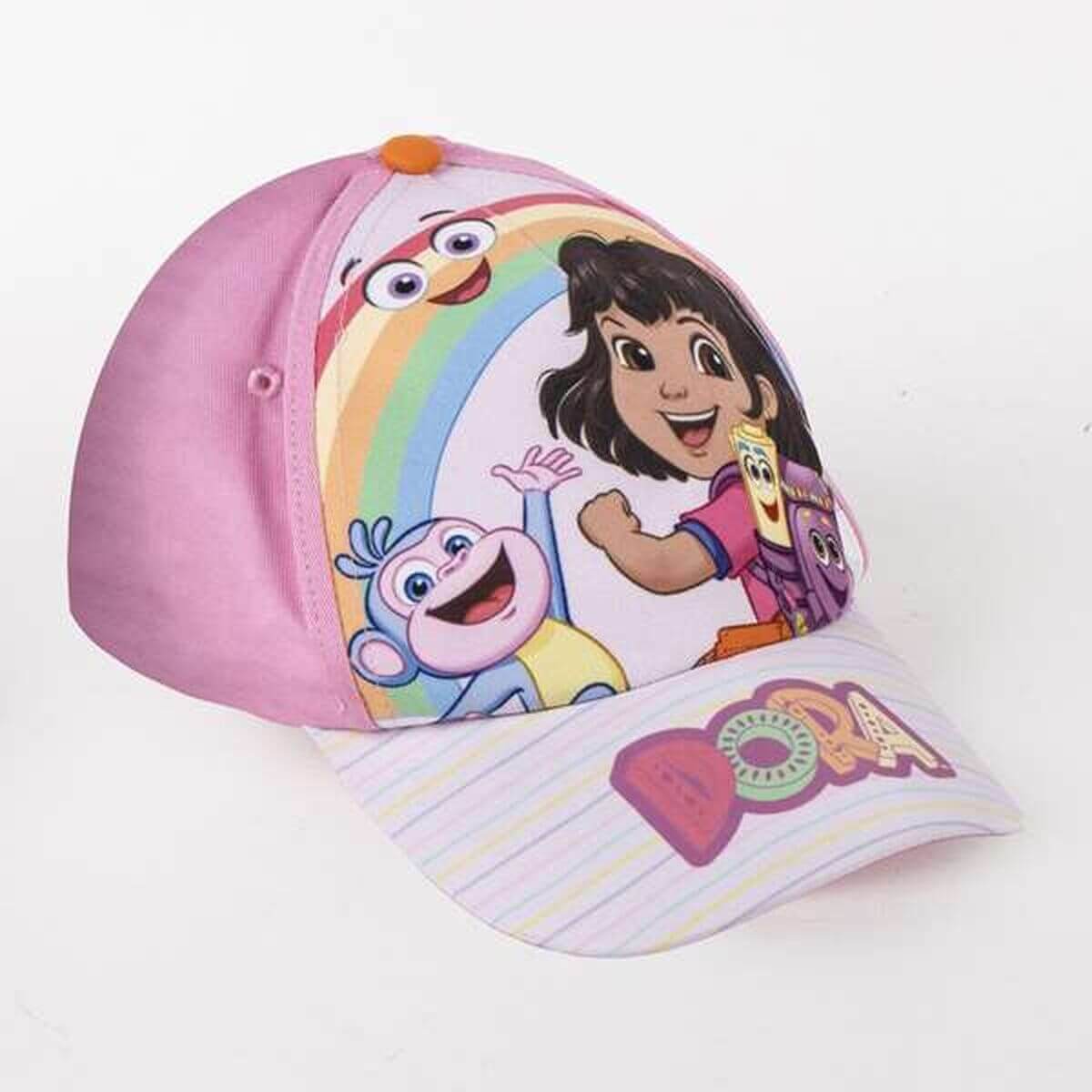 Badset Dora The Explorer med Handduk Keps och Väska finns hos Aktivcamping