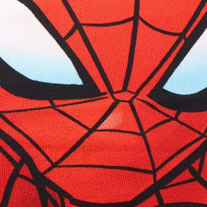 Badhandduk Spider-Man Blå 70 x 140 cm finns hos Aktivcamping