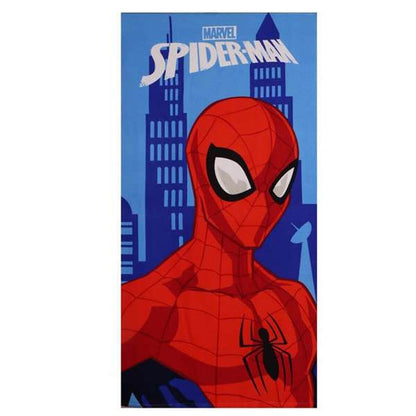 Badset Spider-Man med Handduk Keps och Väska finns hos Aktivcamping
