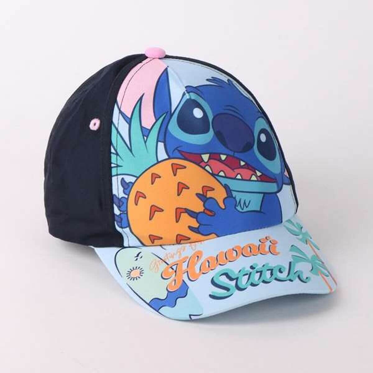 Badset Stitch med Badhandduk Keps och Väska finns hos Aktivcamping