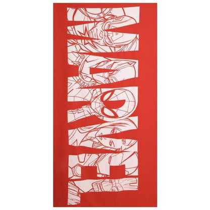 Badhandduk Marvel 90 x 180 cm finns hos Aktivcamping