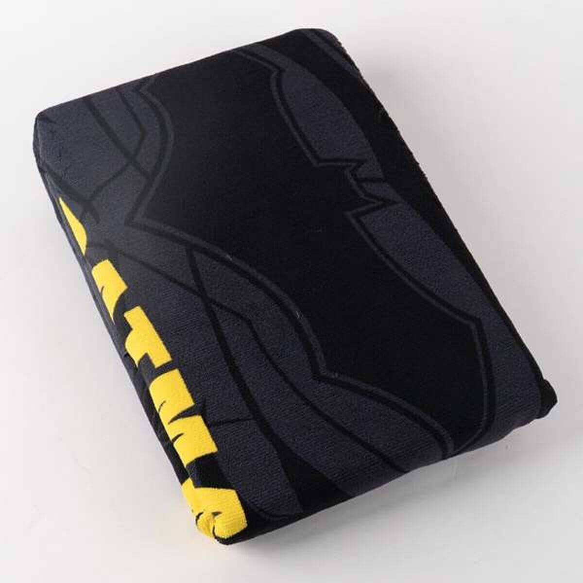 Badhandduk Batman 90 x 180 cm - finns hos Aktivcamping